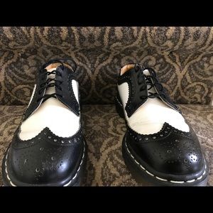 Vintage doc martens